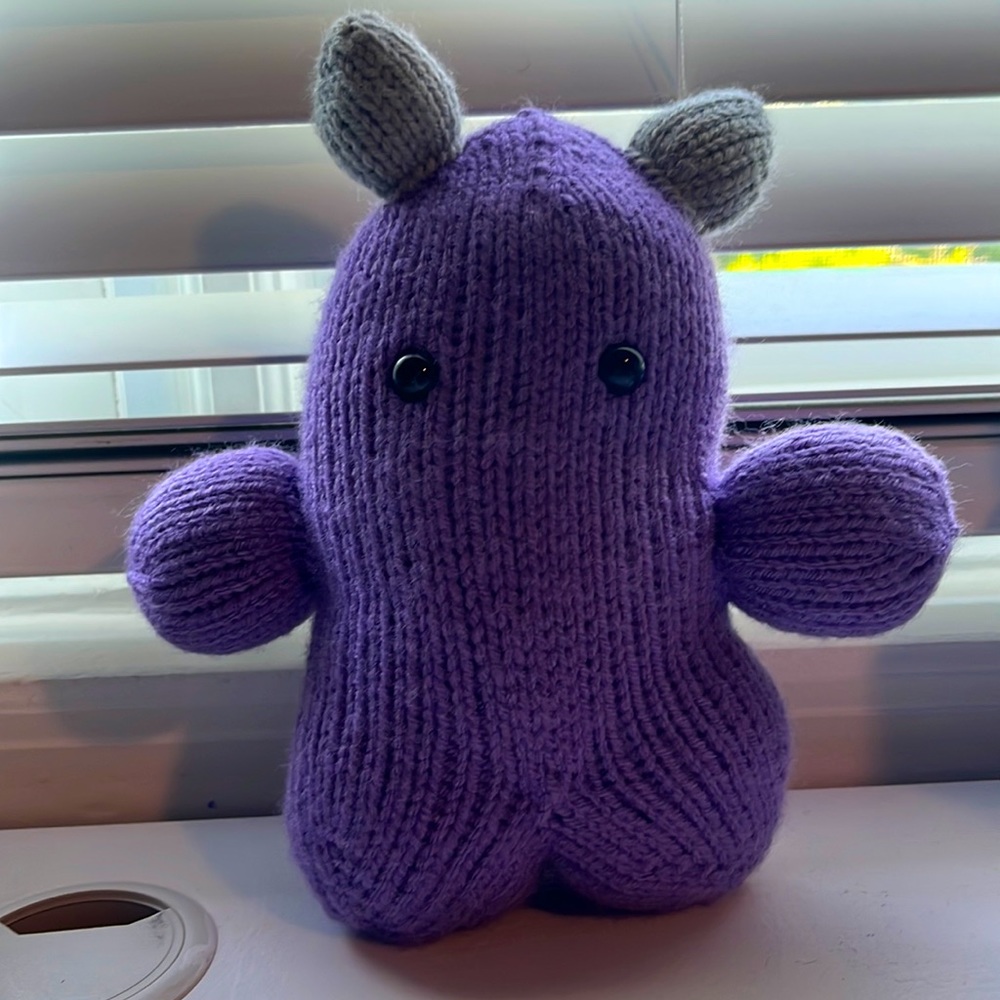 Crochet Monster